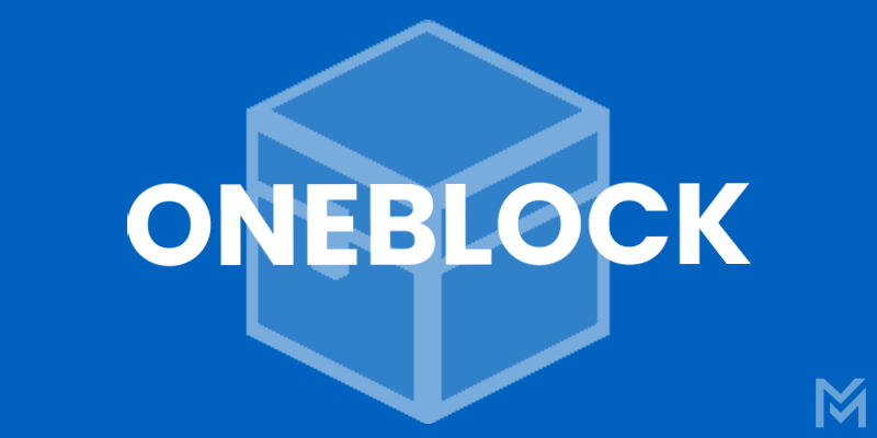 Klíče OneBlock